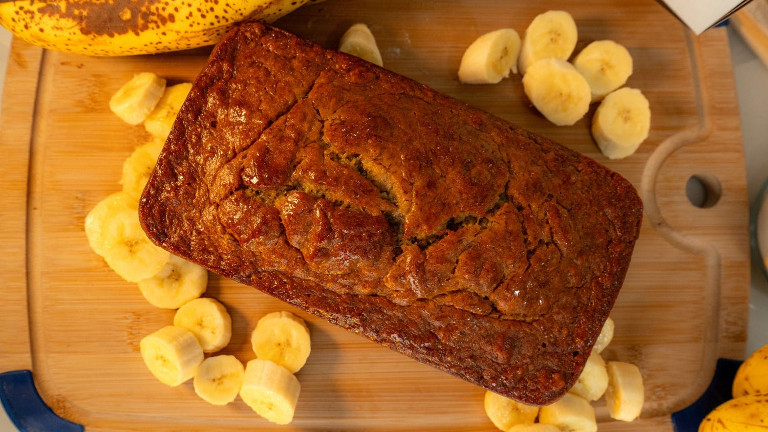 Classic Banana Bread