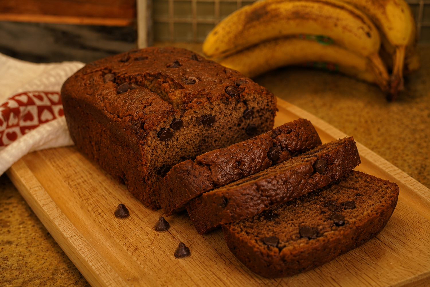 Classic Banana Bread