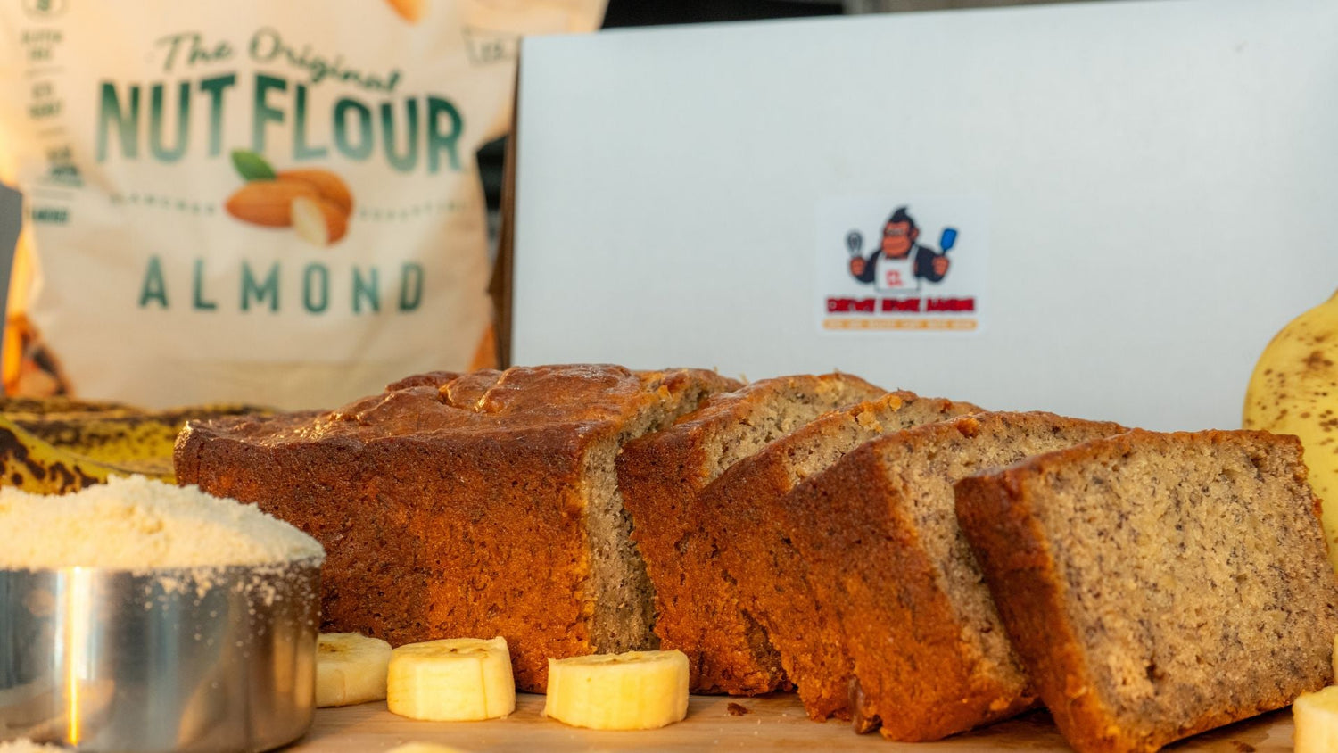 Gluten-Free Banana Bread